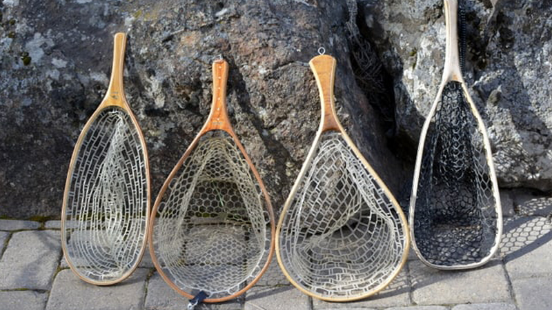 Fishing Net Bag -  Australia